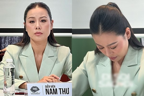 Nam Thư quyết chiến đến cùng để lấy lại danh dự: “Mọi người cứ tin ở tôi, tôi đã nói là không giutchong ai cả”