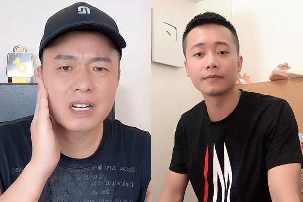 Chồng Hằng Du Mục công khai ch.ửi Quang Linh Vlogs: “M.ày định c.ướp vợ t.ao, huyhoai gia đình t.ao, tránh xa ra không thì đừng trách”