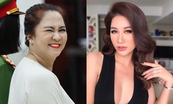 Nghe tin bà Hằng ra t.ù, Trang Khàn ở tận Mỹ gửi lời chúc mừng: “Nhờ chị đến tàn canh gió lạnh. Chị ra t.ù nhớ lời hứa khắc phục sau l.ũ 200 tỷ nhé”