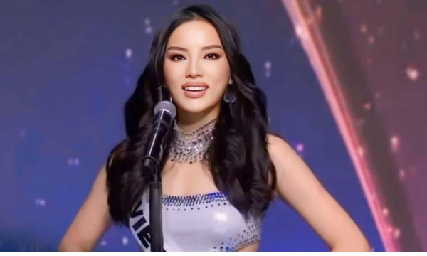 Kỳ Duyên tự hào vì dừng chân ở Top 30 Miss Universe:  Duyên đạt thành tích như vậy là cao lắm rồi