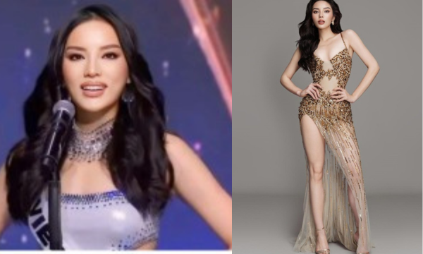 Kỳ Duyên tự hào vì dừng chân ở Top 30 Miss Universe:  Duyên đạt thành tích như vậy là cao lắm rồi