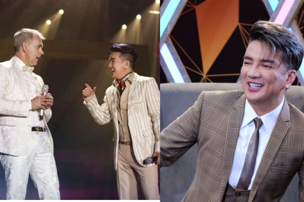 Cộng đồng Mỹ đồn: “Ông Gerard Williams trả viện phí và tài trợ cho liveshow của anh Đàm hết gần 8 tỷ, vậy mà đòi ki.ện nên ông ấy mới cay”